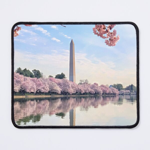 Item preview, Cherry Blossom sakura in Washington DC designed and sold by nycruss1.