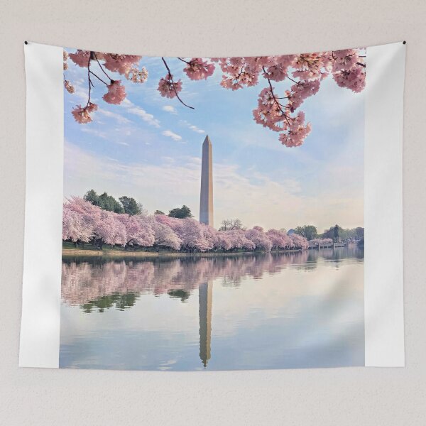 Item preview, Cherry Blossom sakura in Washington DC designed and sold by nycruss1.