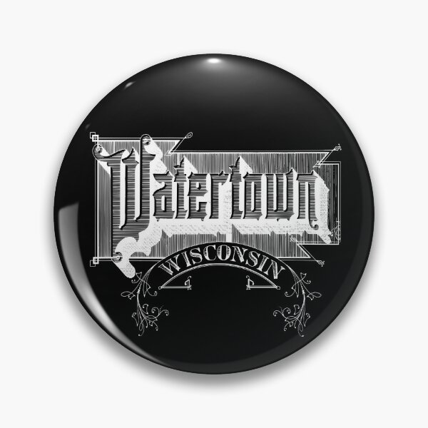 Item preview, Vintage Watertown, WI designed and sold by DonDota.