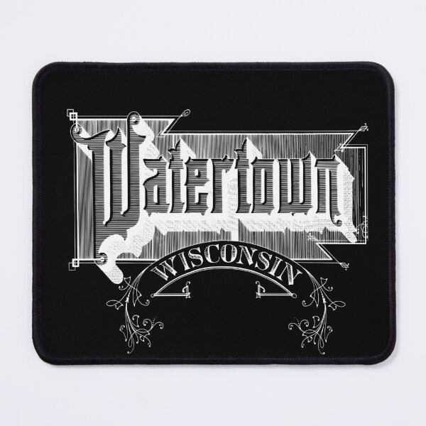 Item preview, Vintage Watertown, WI designed and sold by DonDota.