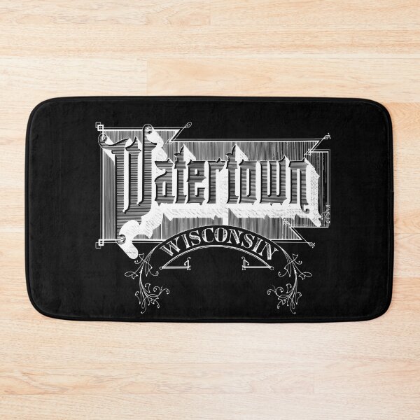 Item preview, Vintage Watertown, WI designed and sold by DonDota.