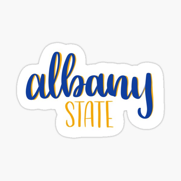 Item preview, Albany state university  designed and sold by Autumn Nady.