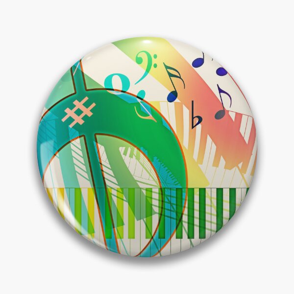 Item preview, The Colorful Sound of Music designed and sold by AnnoyedMouse.