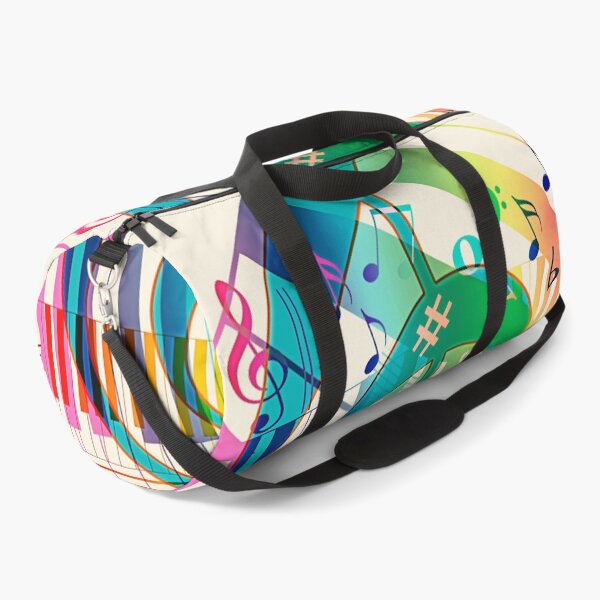 Item preview, The Colorful Sound of Music designed and sold by AnnoyedMouse.