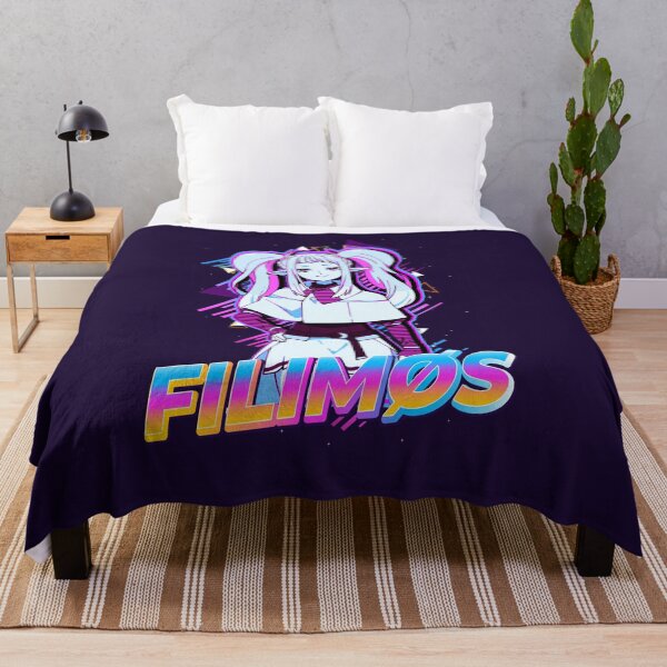 Item preview, Filimøs From So Im A Spider So What? designed and sold by Fish6SticksP.