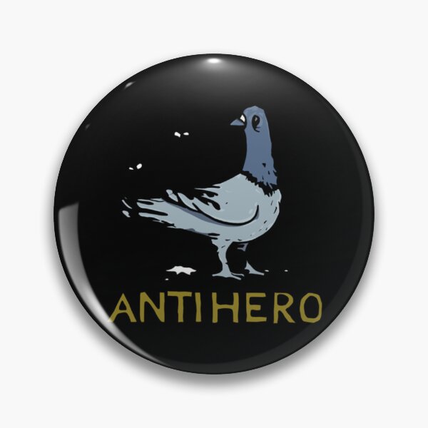 Item preview, Anti Hero Classic T-Shirt designed and sold by samirdari7.