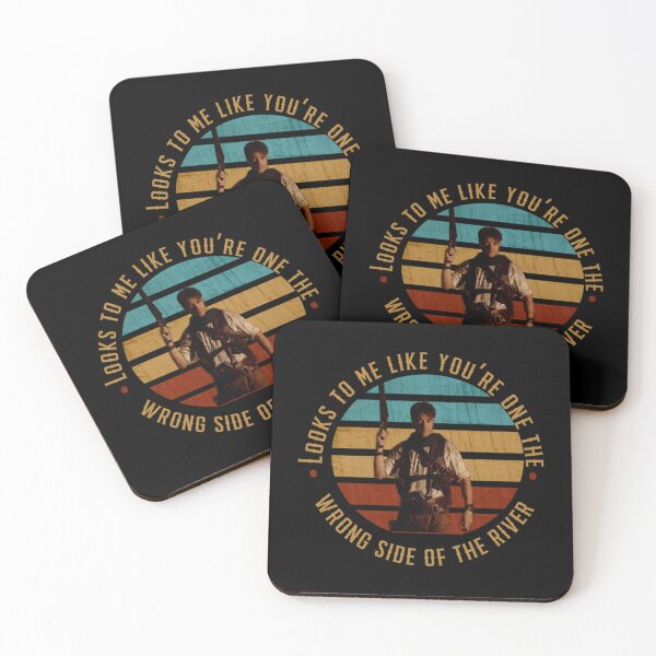 Item preview, The wrong side of the river designed and sold by TomasZizka.