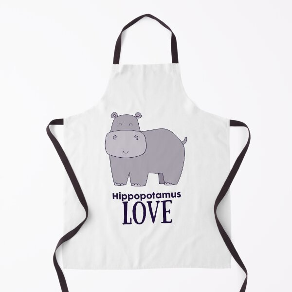 Item preview, Hippo Really Like Hippos Hippo Lovers Hippopotamus cute designed and sold by Magicalair.