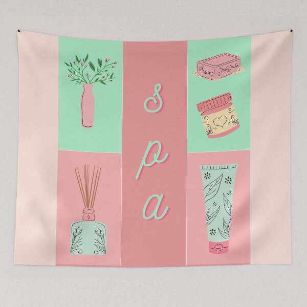 Item preview, Beauty spa harmony designed and sold by Astralia.