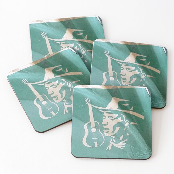 Item preview,  Company sleeve Detail, 78, Country, Bluegrass, cowboy, guitar, Western, Outlaw designed and sold by Vintaged.