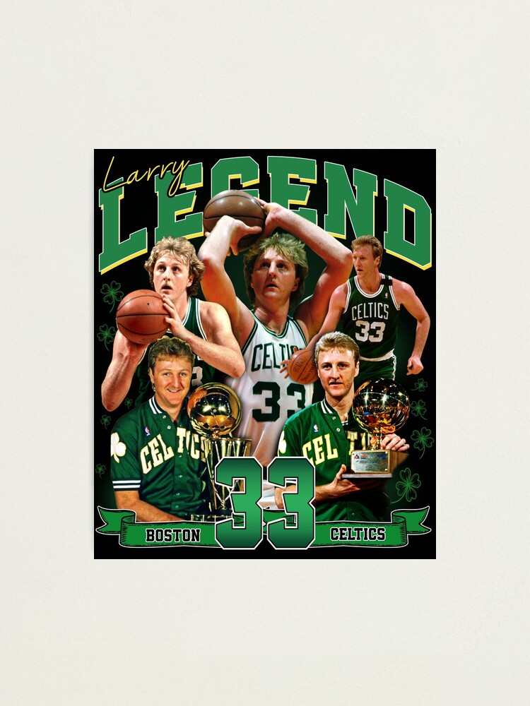 larry bird the legend