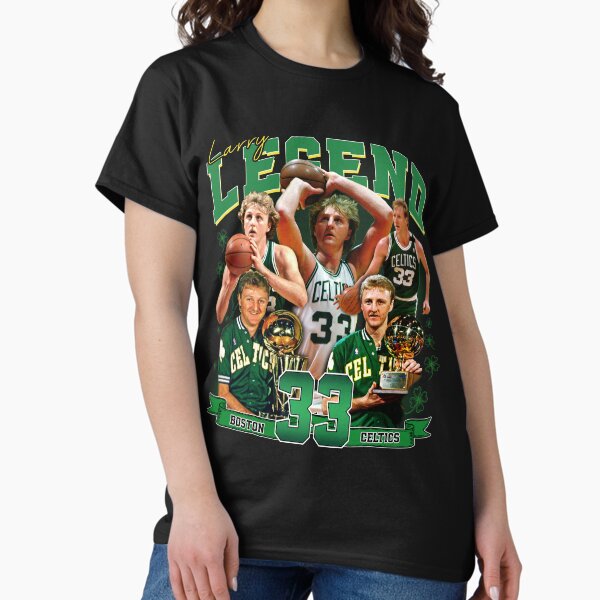 Item preview, Larry Bird Larry Legend Air Bird Basketball Signature Vintage Retro 80s 90s Bootleg Rap Style designed and sold by Isabella Heller ⭐⭐⭐⭐⭐(316).