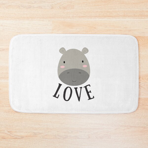 Item preview, Hippo Really Like Hippos Hippo Lovers Hippopotamus cute designed and sold by Magicalair.