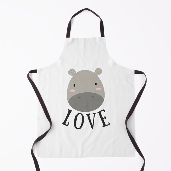Item preview, Hippo Really Like Hippos Hippo Lovers Hippopotamus cute designed and sold by Magicalair.