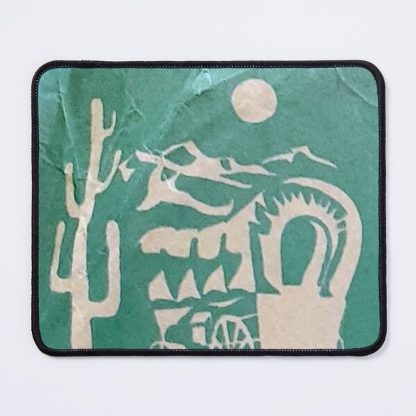 Item preview, Company sleeve Detail, 78, Country, Bluegrass, stagecoach, cactus, Western, Outlaw designed and sold by Vintaged.