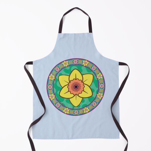 Item preview, Springtime Daffodil designed and sold by Mindscaping.
