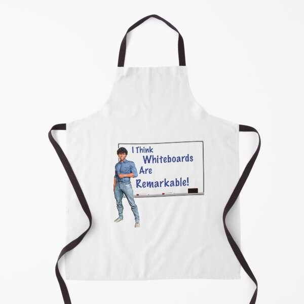 Item preview, Whiteboards Are Remarkable! designed and sold by GnuArt.