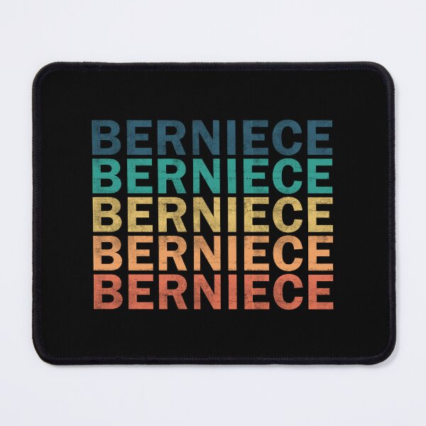 Item preview, Berniece Name T Shirt - Berniece Vintage Retro Name Gift Item Tee designed and sold by aaronmaxi6.