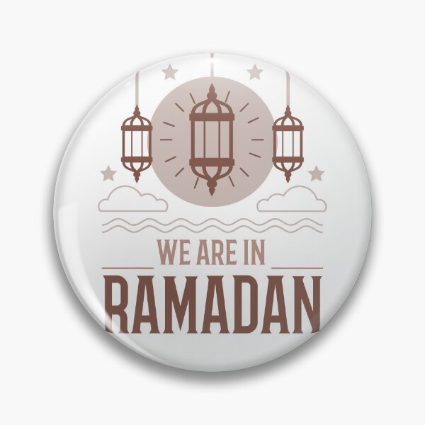 Item preview, Keep Calm We Are In Ramadan designed and sold by Wagdy-online.