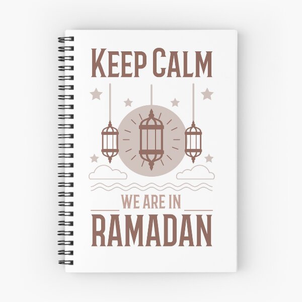 Item preview, Keep Calm We Are In Ramadan designed and sold by Wagdy-online.