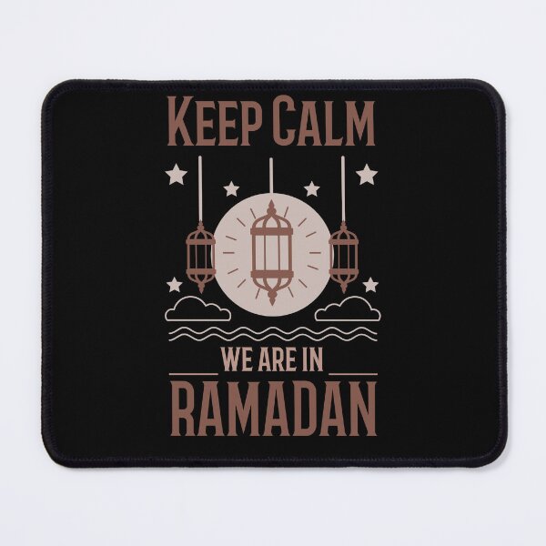 Item preview, Keep Calm We Are In Ramadan designed and sold by Wagdy-online.