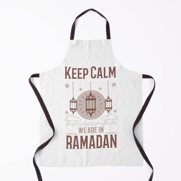 Item preview, Keep Calm We Are In Ramadan designed and sold by Wagdy-online.