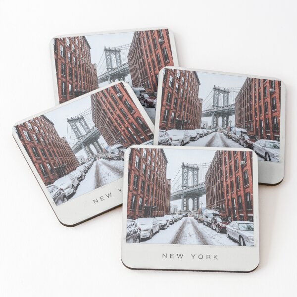 Item preview, New York City Washington Bridge designed and sold by nycruss1.