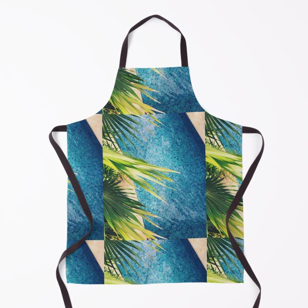 Item preview, Tropical Palm Tree Pool designed and sold by newburyboutique.