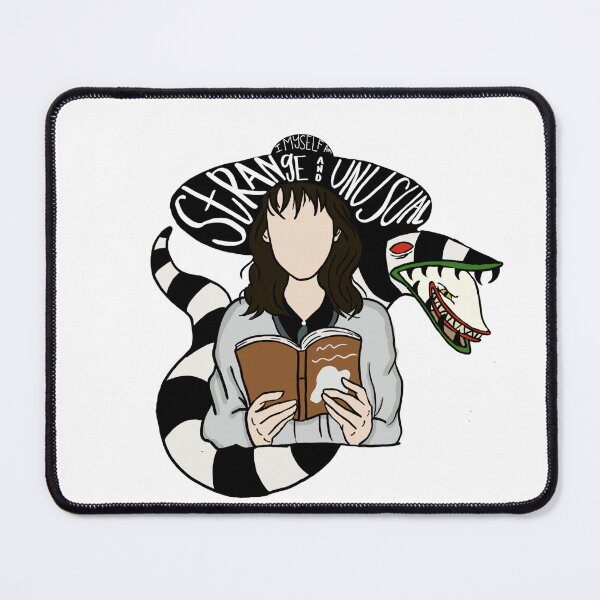 Item preview, Lydia Deetz designed and sold by SunriseDrive.