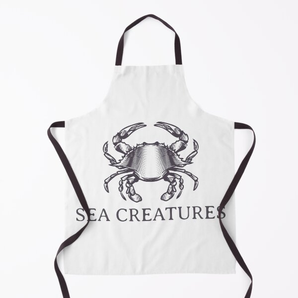 Item preview, Crabby Sea Creatures designed and sold by LidaRayArt.