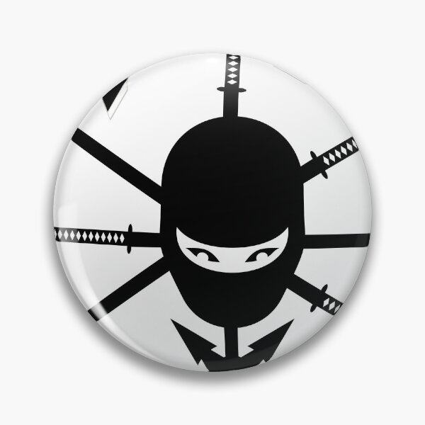 Aperçu de l'œuvre L'ESPRIT NINJA créée et vendue par GhostCaptain.