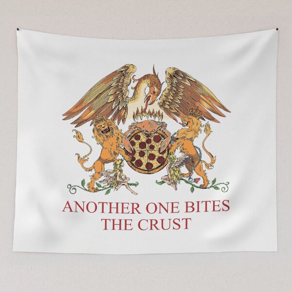 Item preview, Another One Bites The Crust - Pizza lovers designed and sold by sachpica.