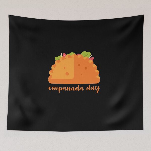 Item preview, National Empanada Day designed and sold by Nadjidib.