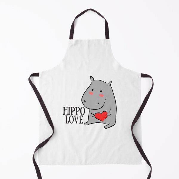 Item preview, Hippo Really Like Hippos Hippo Lovers Hippopotamus Love designed and sold by Magicalair.