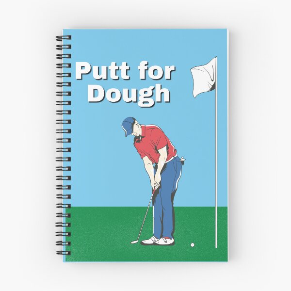 Item preview, Putt for Dough designed and sold by Kevin Michael McCall.