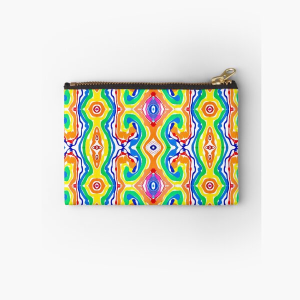 Item preview, Abstract Rainbow Painting designed and sold by Creative-Voyage.