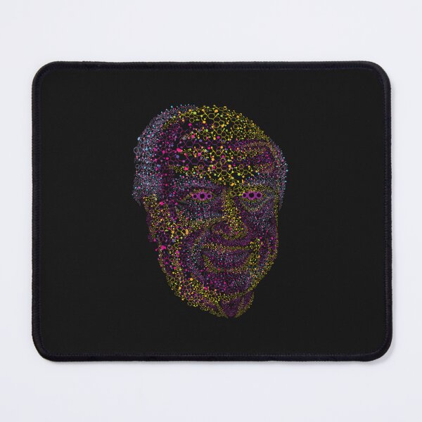 Item preview, Albert Hofmann psychedelic portrait designed and sold by repassqut.