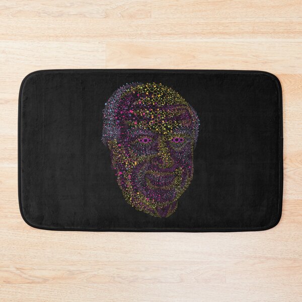 Item preview, Albert Hofmann psychedelic portrait designed and sold by repassqut.