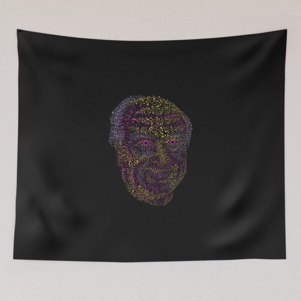 Item preview, Albert Hofmann psychedelic portrait designed and sold by repassqut.