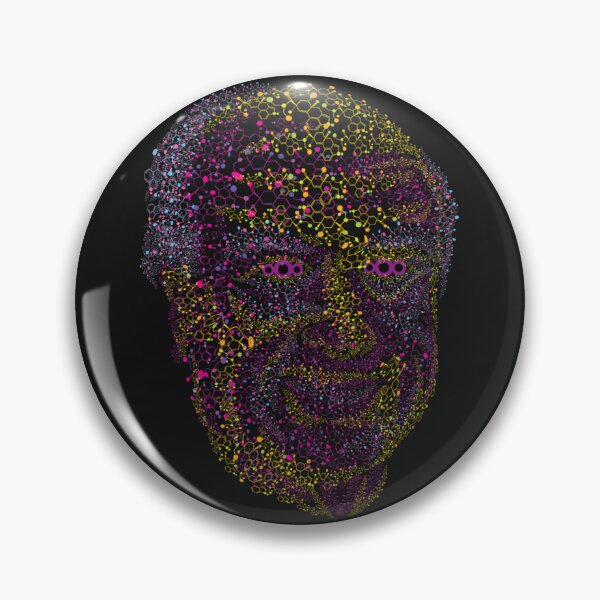 Item preview, Albert Hofmann psychedelic portrait designed and sold by repassqut.