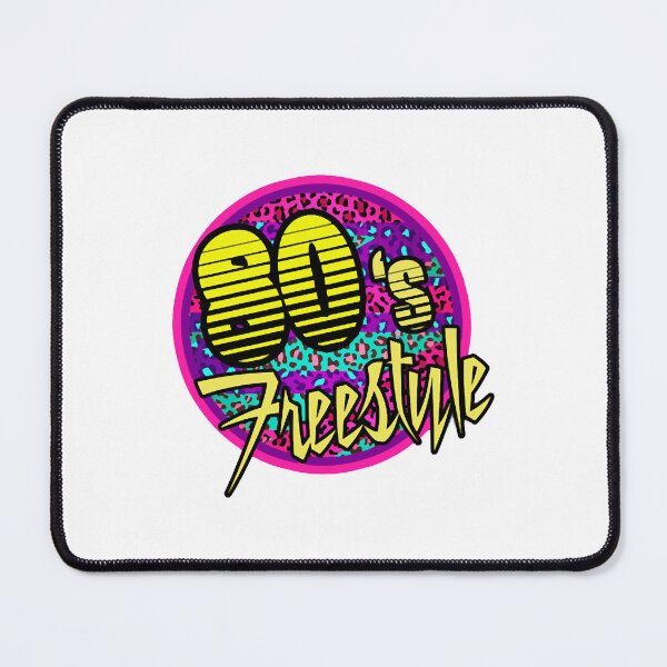 Item preview, 80S Freestyle Music Lovers Of Eighties Club Dance designed and sold by NicoleXanto.
