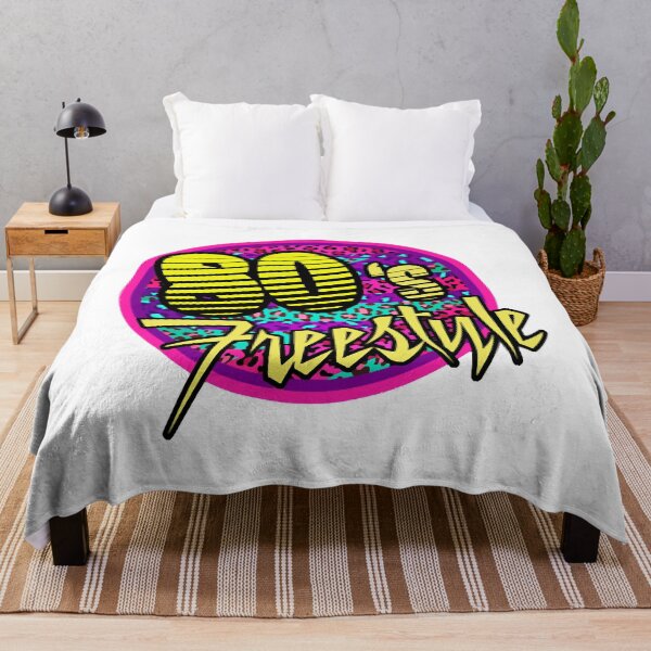Item preview, 80S Freestyle Music Lovers Of Eighties Club Dance designed and sold by NicoleXanto.