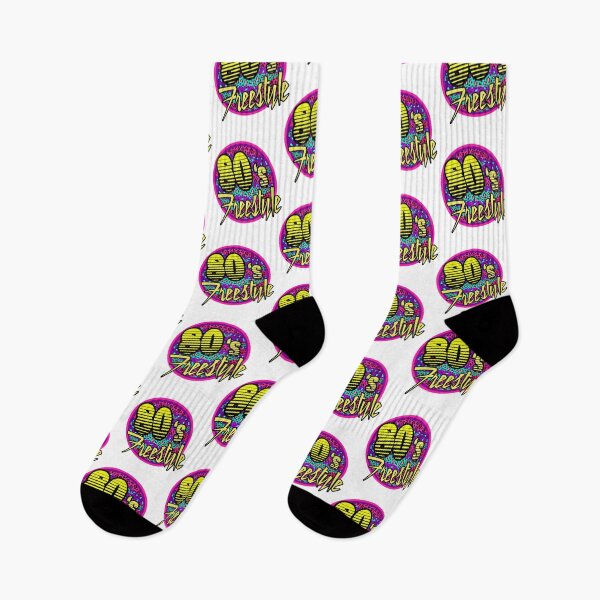 Item preview, 80S Freestyle Music Lovers Of Eighties Club Dance designed and sold by NicoleXanto.