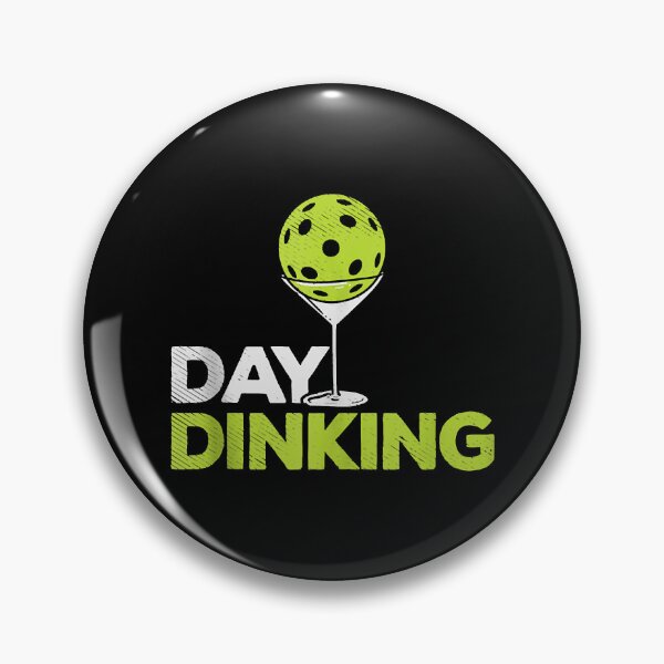 Item preview, Day Dinking Pickleball Funny Pickle Ball Dink Men designed and sold by NicoleXanto.