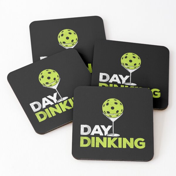 Item preview, Day Dinking Pickleball Funny Pickle Ball Dink Men designed and sold by NicoleXanto.