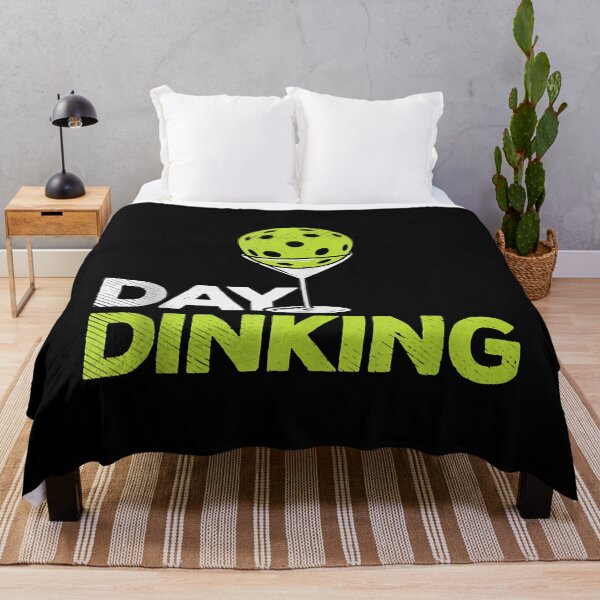 Item preview, Day Dinking Pickleball Funny Pickle Ball Dink Men designed and sold by NicoleXanto.