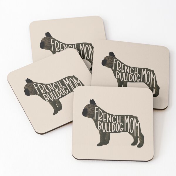 Item preview, French Bulldog Dog Mom Brindle designed and sold by Gsallicat.