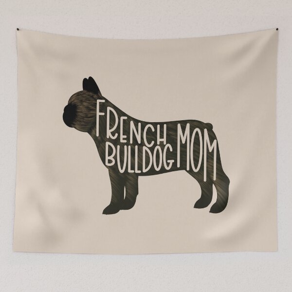 Item preview, French Bulldog Dog Mom Brindle designed and sold by Gsallicat.