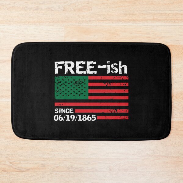 Item preview, Freeish Since 1865, Juneteenth, Free ish, Black Pride designed and sold by NicoleXanto.
