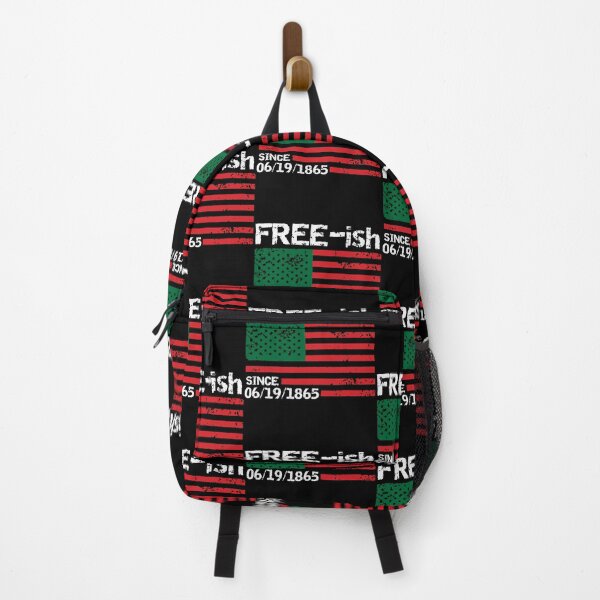 Item preview, Freeish Since 1865, Juneteenth, Free ish, Black Pride designed and sold by NicoleXanto.